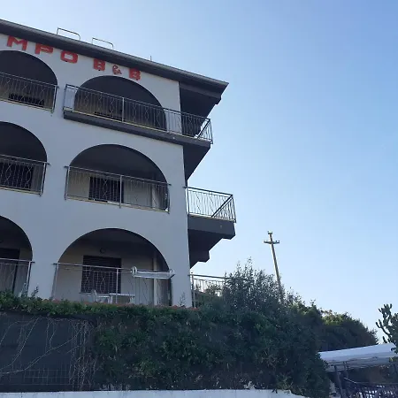 Olimpo Bed & Breakfast Diamante