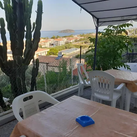 Olimpo Frühstückspension Diamante