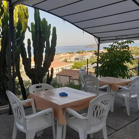 Frühstückspension Olimpo *