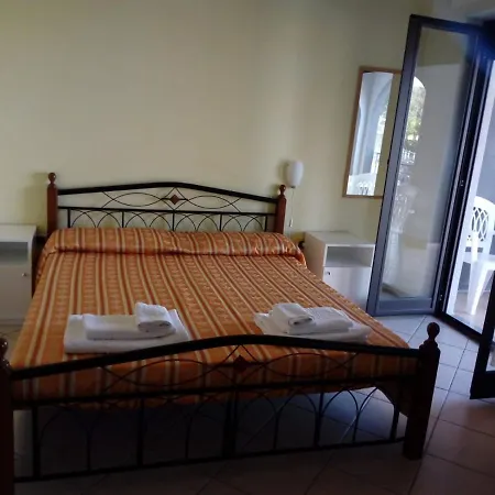 Olimpo Frühstückspension Diamante