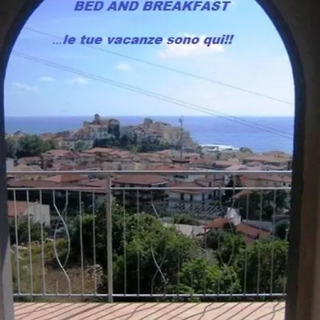 Frühstückspension Olimpo *