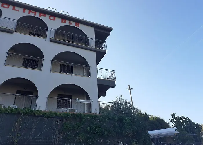 Olimpo Alojamento de Acomodação e Pequeno-almoço Diamante